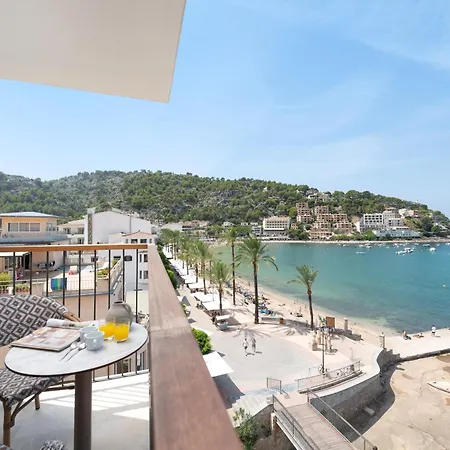 Repic Soller Lejlighedshotel Puerto de Sóller